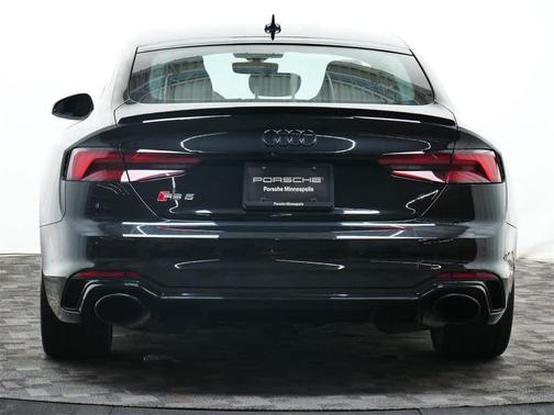 2019 Audi RS 5 2.9T