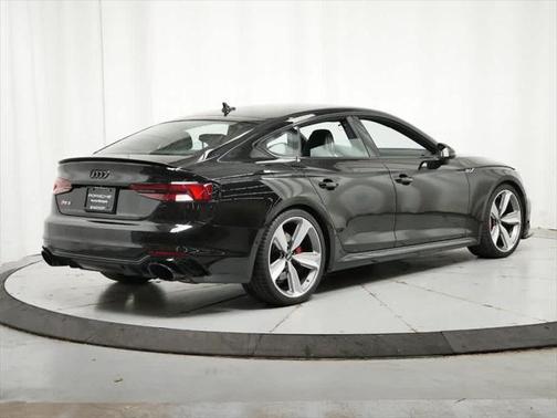 2019 Audi RS 5 2.9T