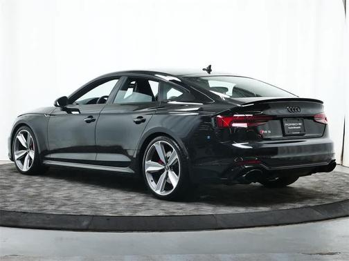 2019 Audi RS 5 2.9T