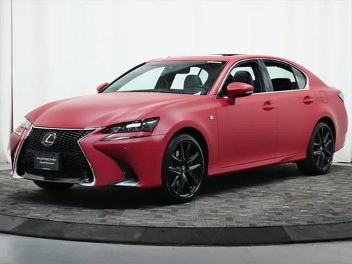 2017 Lexus GS 350 F Sport