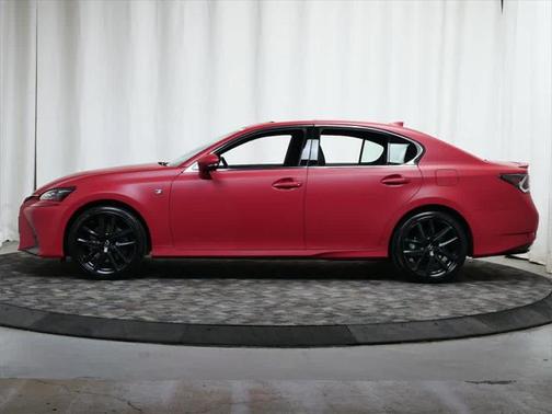2017 Lexus GS 350 F Sport