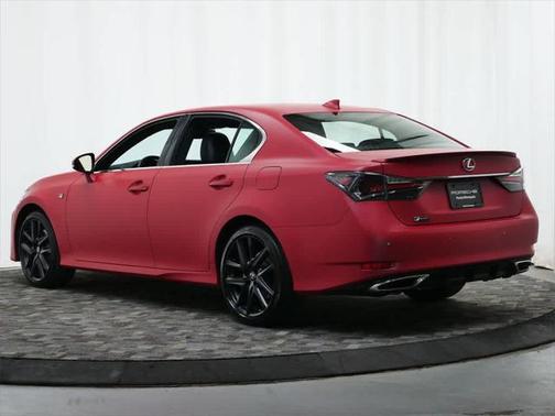 2017 Lexus GS 350 F Sport