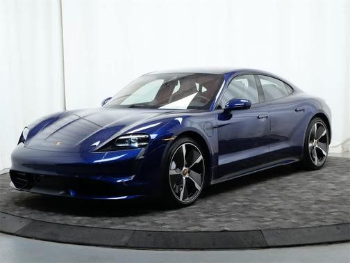 2023 Porsche Taycan Turbo