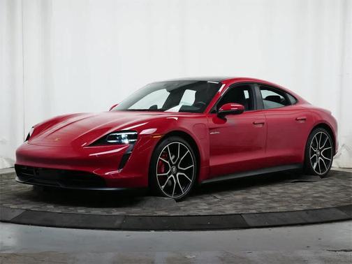 2024 Porsche Taycan 4S