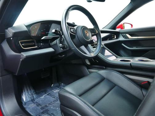 2024 Porsche Taycan 4S