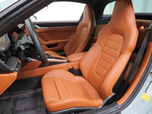 Green 2025 Porsche 911 Targa 4 GTS