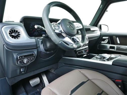 2024 Mercedes-Benz AMG G 63 4MATIC