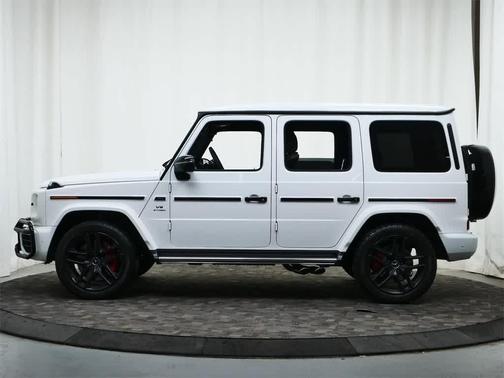 2024 Mercedes-Benz AMG G 63 4MATIC