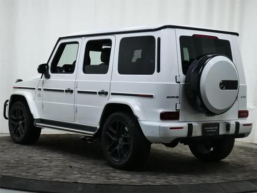 2024 Mercedes-Benz AMG G 63 4MATIC