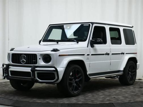 2024 Mercedes-Benz AMG G 63 4MATIC