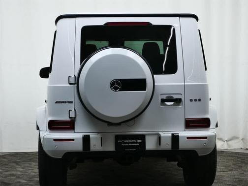 2024 Mercedes-Benz AMG G 63 4MATIC