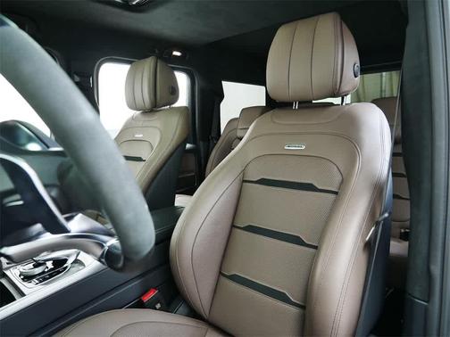 2024 Mercedes-Benz AMG G 63 4MATIC