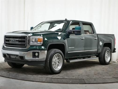 2014 GMC Sierra 1500 Base