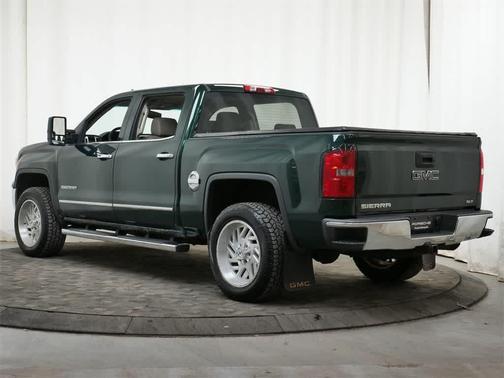 2014 GMC Sierra 1500 Base