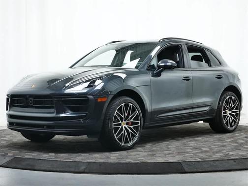 2025 Porsche Macan S