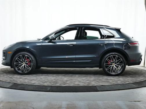 2025 Porsche Macan S
