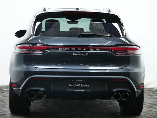 2025 Porsche Macan S