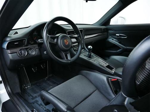 2018 Porsche 911 GT3