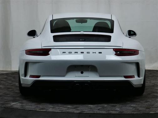 2018 Porsche 911 GT3