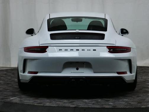 2018 Porsche 911 GT3