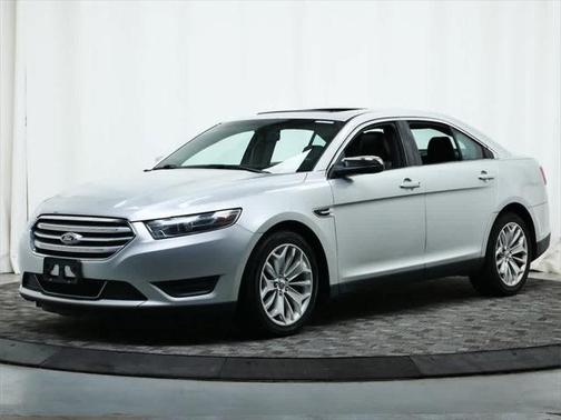 2013 Ford Taurus Limited