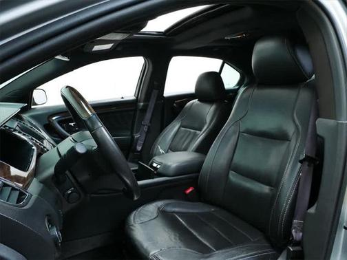 2013 Ford Taurus Limited