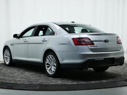 2013 Ford Taurus Limited