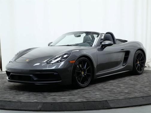 2021 Porsche 718 Boxster GTS 4.0
