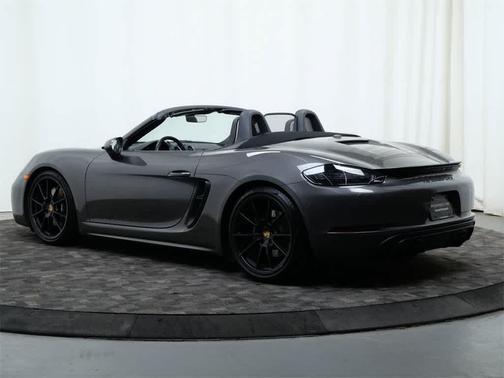 2021 Porsche 718 Boxster GTS 4.0