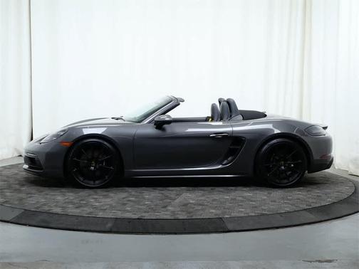 2021 Porsche 718 Boxster GTS 4.0