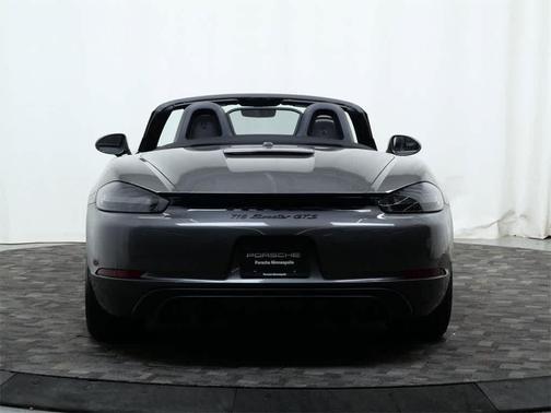 2021 Porsche 718 Boxster GTS 4.0