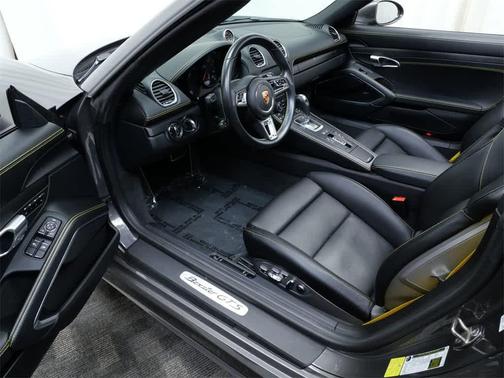 2021 Porsche 718 Boxster GTS 4.0