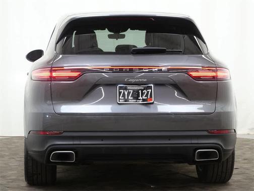 2020 Porsche Cayenne Cayenne