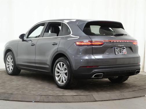 2020 Porsche Cayenne Cayenne
