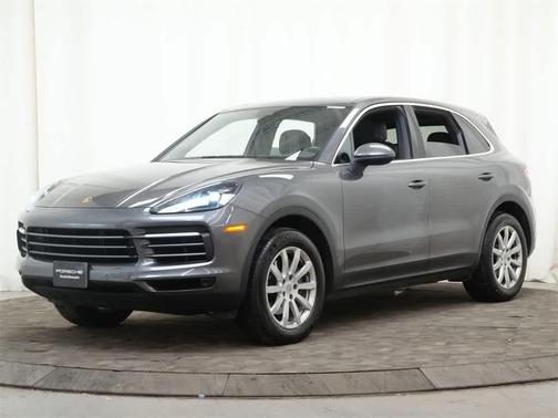 2020 Porsche Cayenne Cayenne