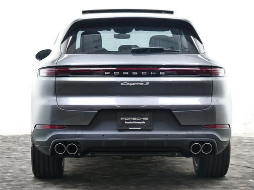 2026 Porsche Cayenne S