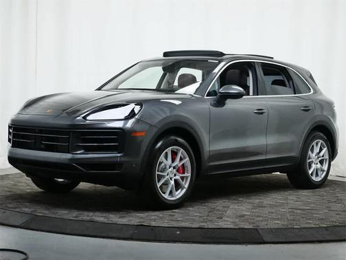 2026 Porsche Cayenne S