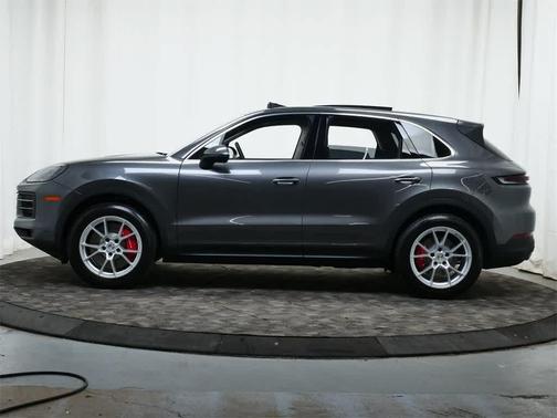 2026 Porsche Cayenne S