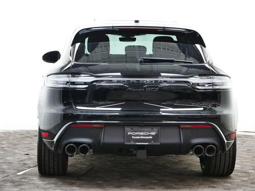 2026 Porsche Macan GTS