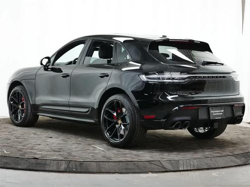 2026 Porsche Macan GTS