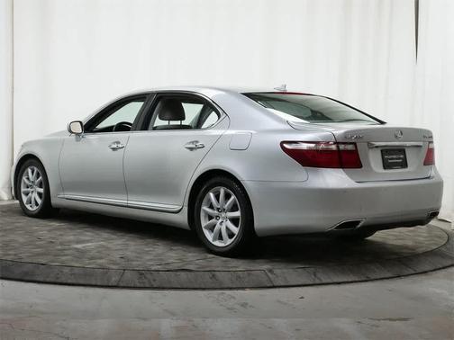 2007 Lexus LS 460 L