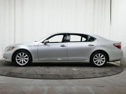 2007 Lexus LS 460 L