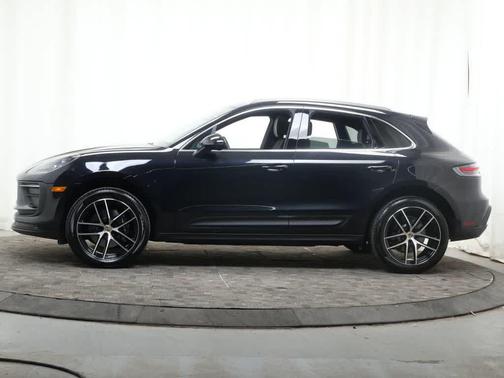 Black 2026 Porsche Macan Macan