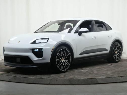 2024 Porsche Macan Macan Electric 4