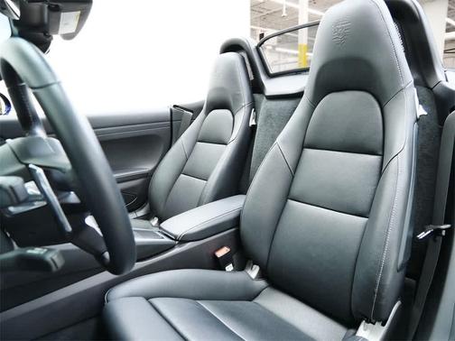 2024 Porsche 718 Boxster Style Edition