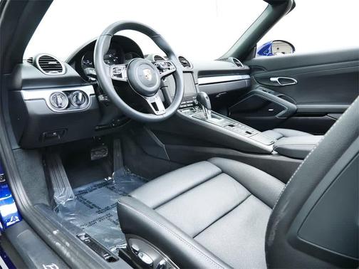 2024 Porsche 718 Boxster Style Edition