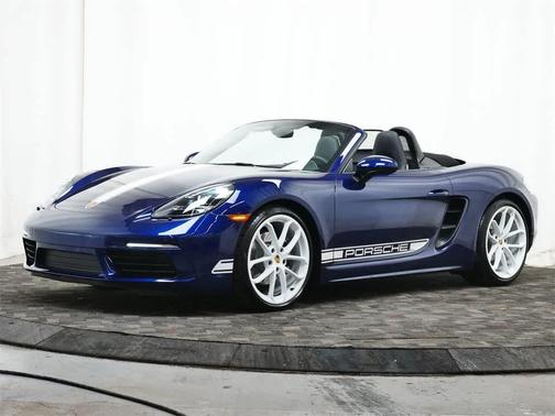 2024 Porsche 718 Boxster Style Edition