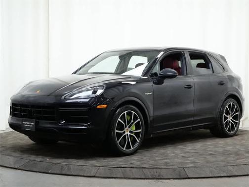 2021 Porsche Cayenne Cayenne Turbo S E-Hybrid