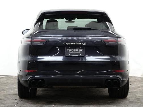 2021 Porsche Cayenne Cayenne Turbo S E-Hybrid