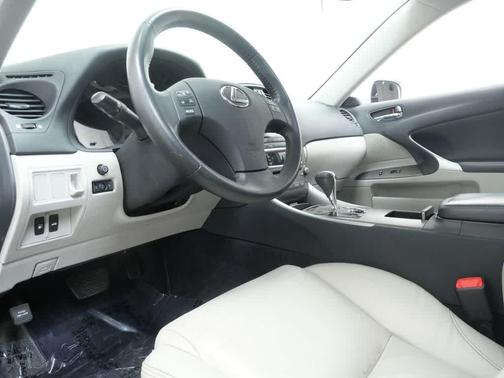 Tungsten Pearl 2010 Lexus IS 250 Base